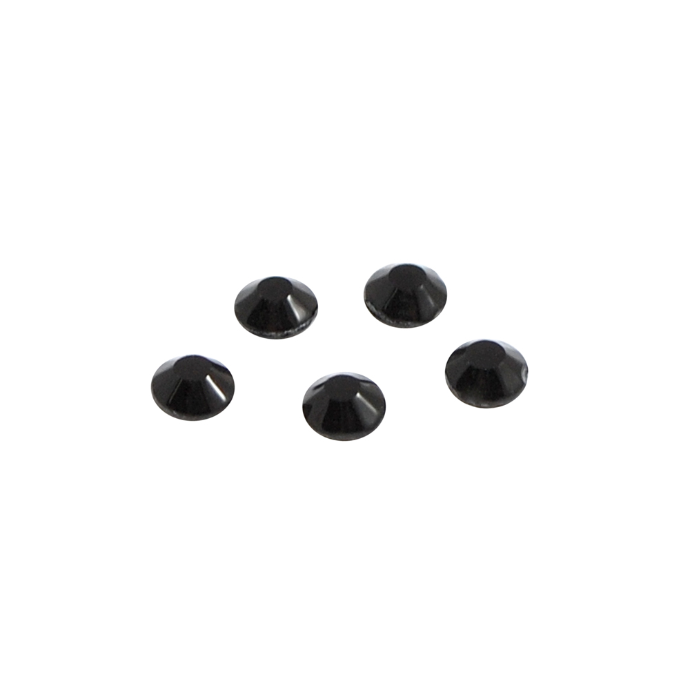 SW Камни клеевые /Т/SS20 А черный (jet black), 1уп /14,4тыс.шт/. Стразы класс А, АА