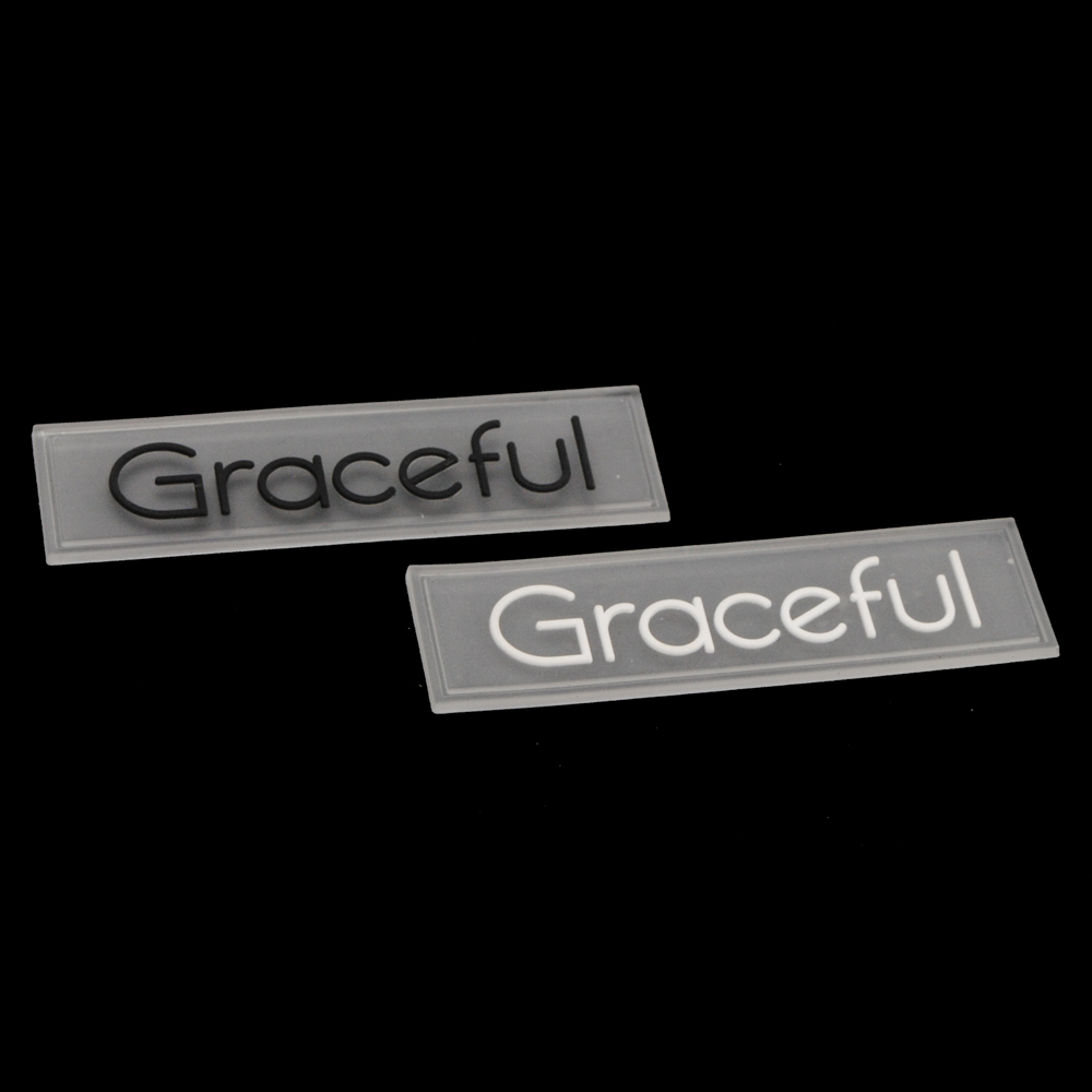 Лейба, Graceful, 6,2*1,8см, литьевая резина, шт. Лейба