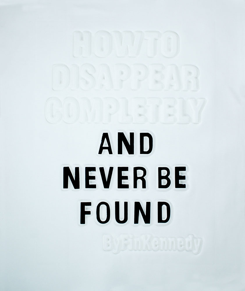 Аппликация пришивная конгрев And never be found 22,5*28см белый, черный, шт. Аппликации Пришивные Рельефные