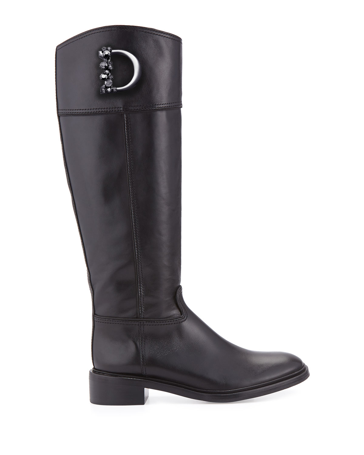 Краб металл с камнями D Левый, 4*3,4см, никель блек, черный, шт. Крабы Металл Надписи, Буквы