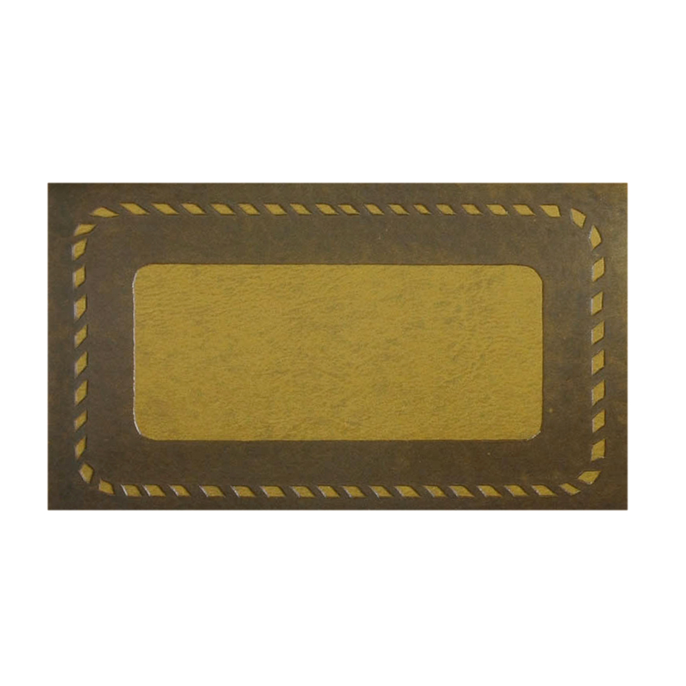 Лейба резиновая № 312 кожа. Лейба