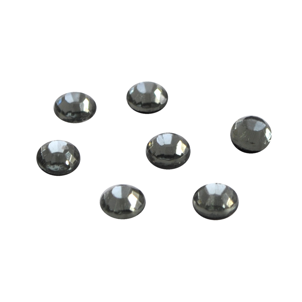 SW Камни клеевые/Т/SS20 АА серый(black diamond), 1уп /14,4тыс.шт/. Стразы класс А, АА