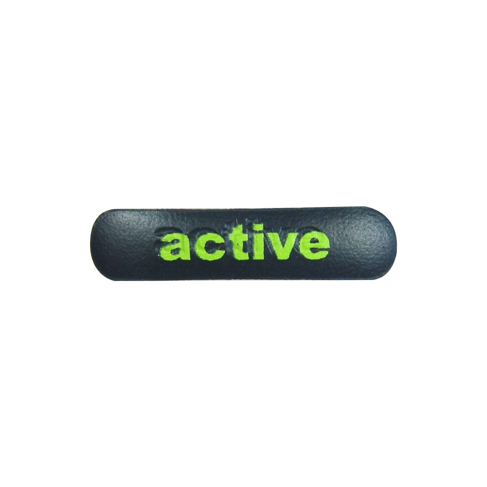 Лейба резиновая № 314 Active зеленый. Лейба резиновая, клеенка
