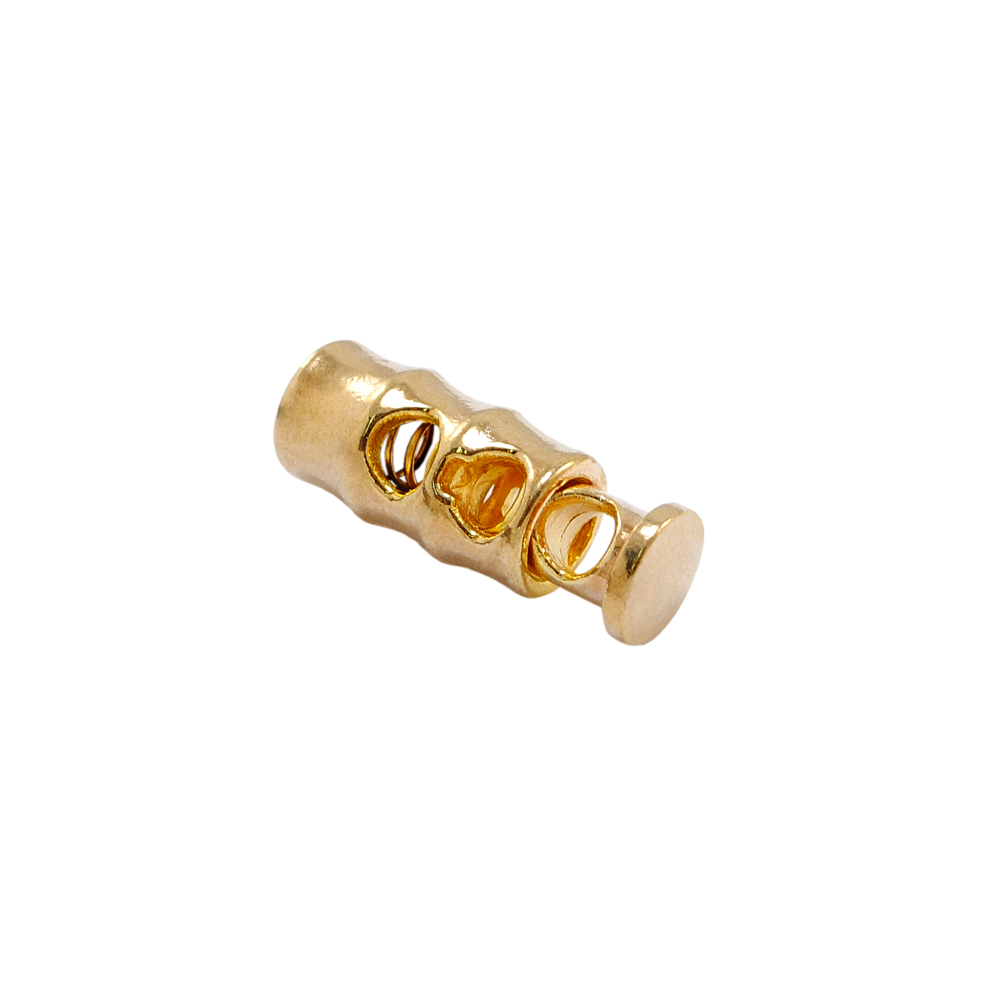 Фиксатор металлический B741 GOLD, шт. Фиксаторы, наконечники