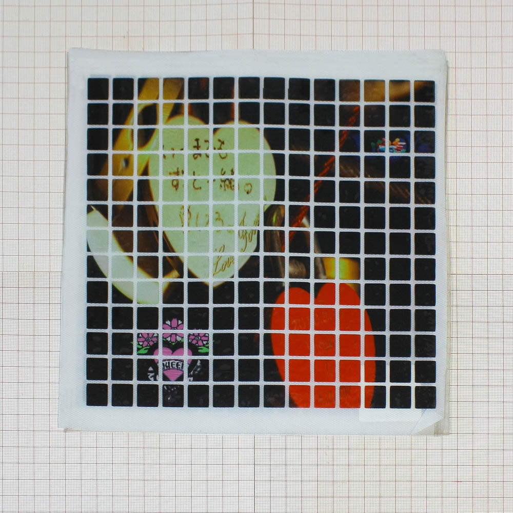 Термоаппликация AGR-0576, шт. Термопереводки Ассорти