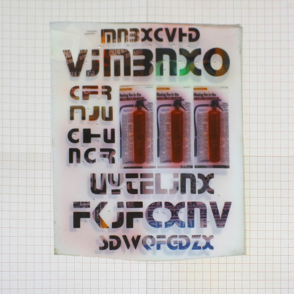 Термоаппликация Огнетушители, GR-7489, шт. Термопереводки Ассорти