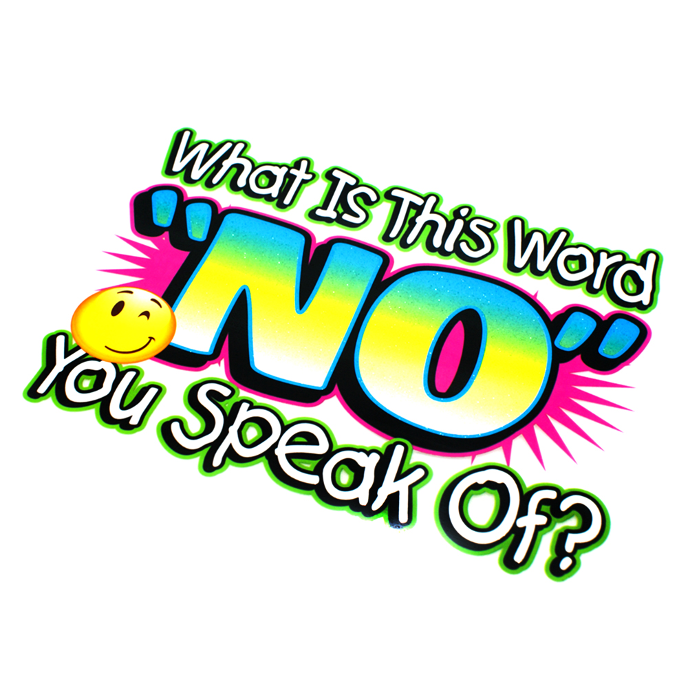 Термоаппликация What is this word NO 19,5*14см.. Термопереводки Надписи