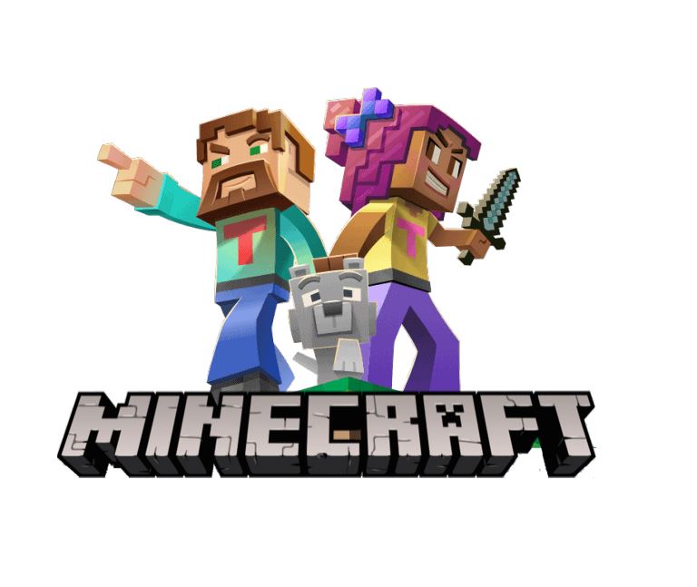 Термоаппликация Minecraft №21-2 10.5*8.1см, шт. Термопереводки Детские