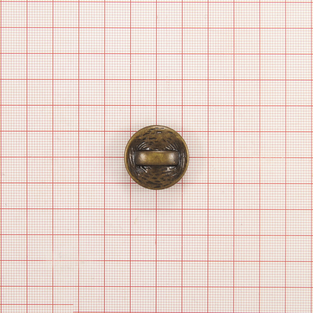 Пуговица AD-32 ant 25мм. Пуговица металлическая