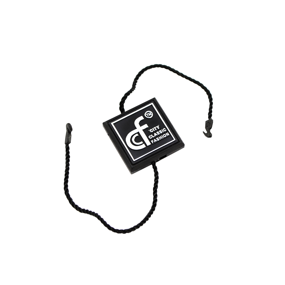 Пломба City classik fashion черная 1т.шт. Пломба