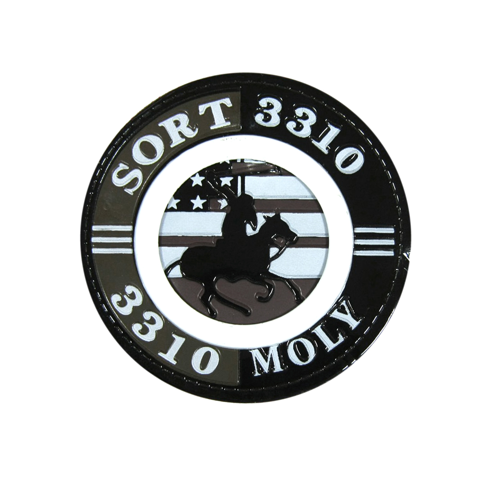 Лейба кожзам A10023 Sort 3310 MOLY круглая, черно-бежевая . Лейба Кожзам