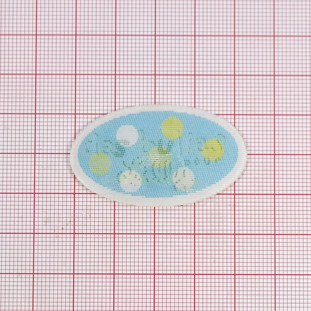 Лейба резиновая № 172 Горошек. Лейба