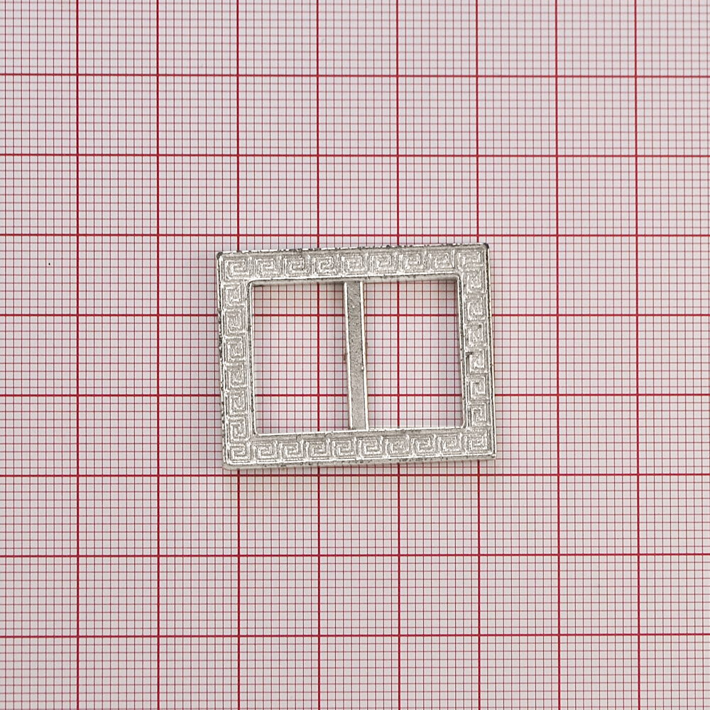 Украшение металл пряжка 2см. Украшения Металл