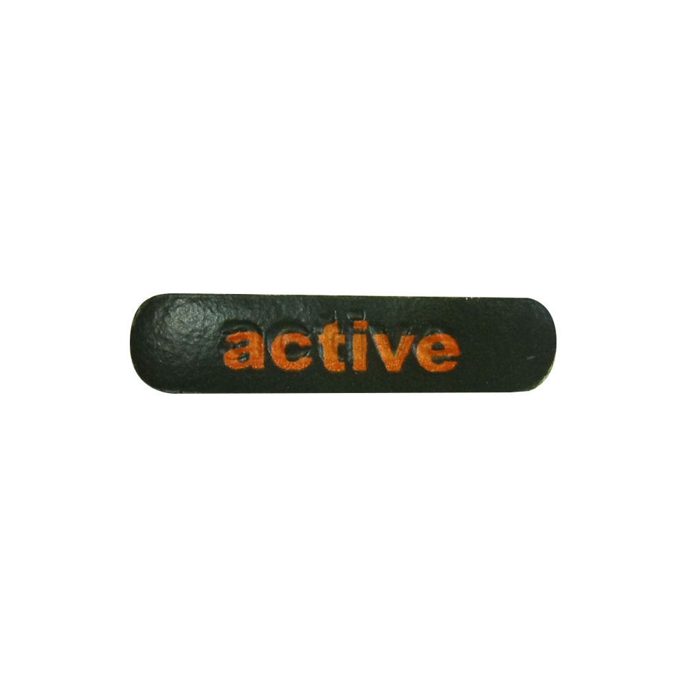 Лейба резиновая № 315 Active /красный. Лейба Резина