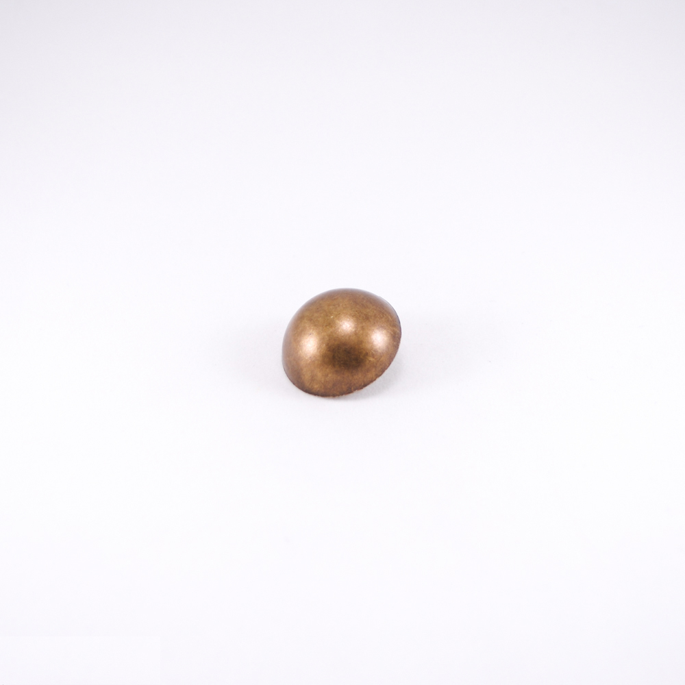 Пуговица М-1antic 23мм. Пуговица металлическая