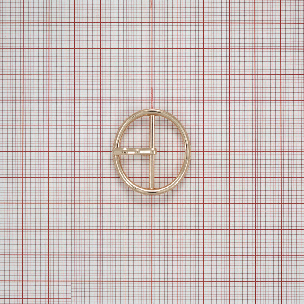 Пряжка металл A20194 30*33мм GOLD. Пряжка