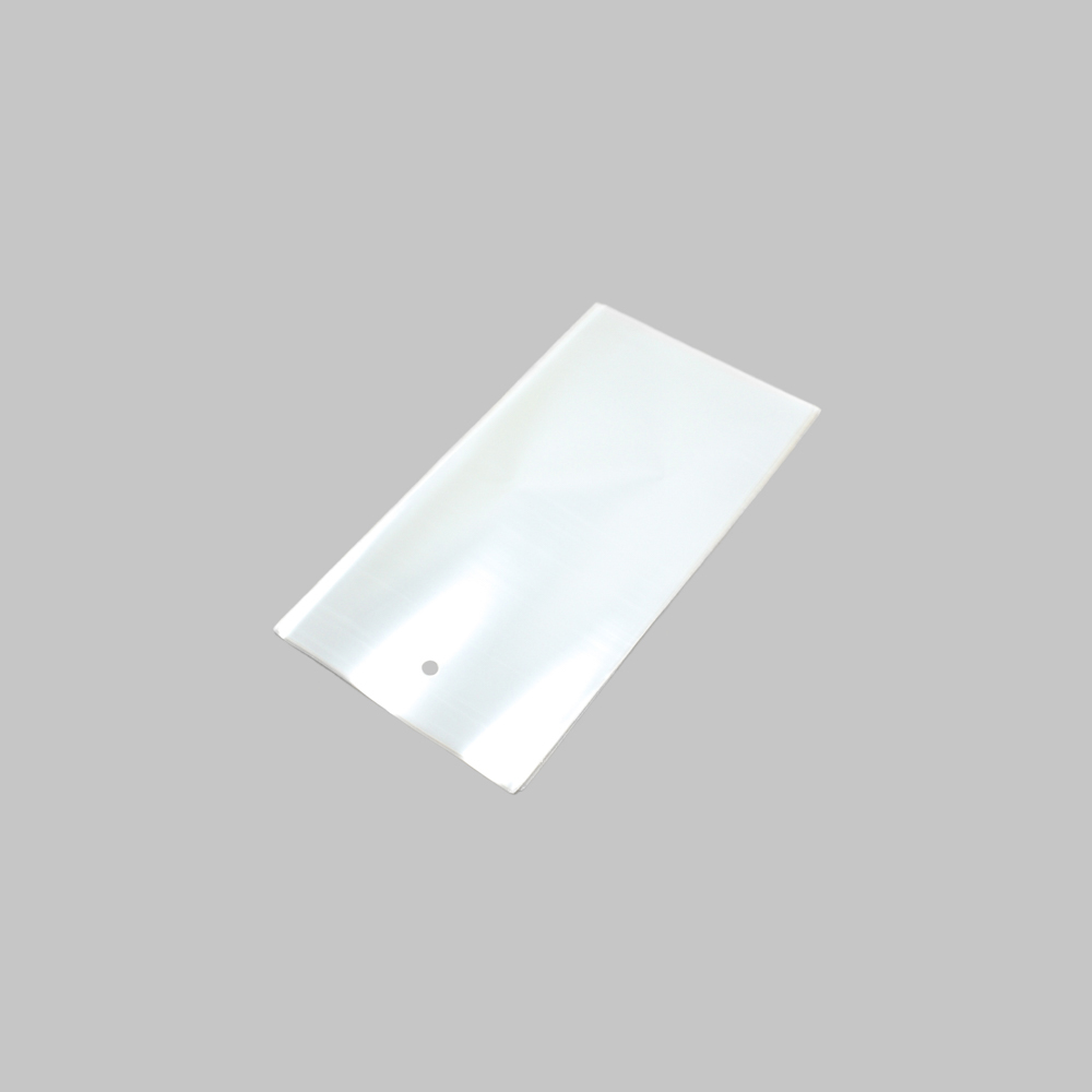 Пакет ПП под этикетку 65*125мм /дешевый/,шт. Пакет Разное