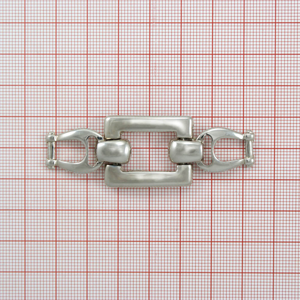 Декоративная перетяжка для поясов и ремней. Украшения Металл Перетяжка декор