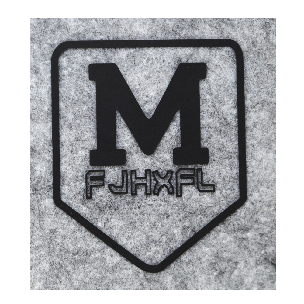 Термоаппликация резиновая прозрачная М 50*60мм флажок, черный рисунок, шт. Термопереводки Резиновые, Термопленка