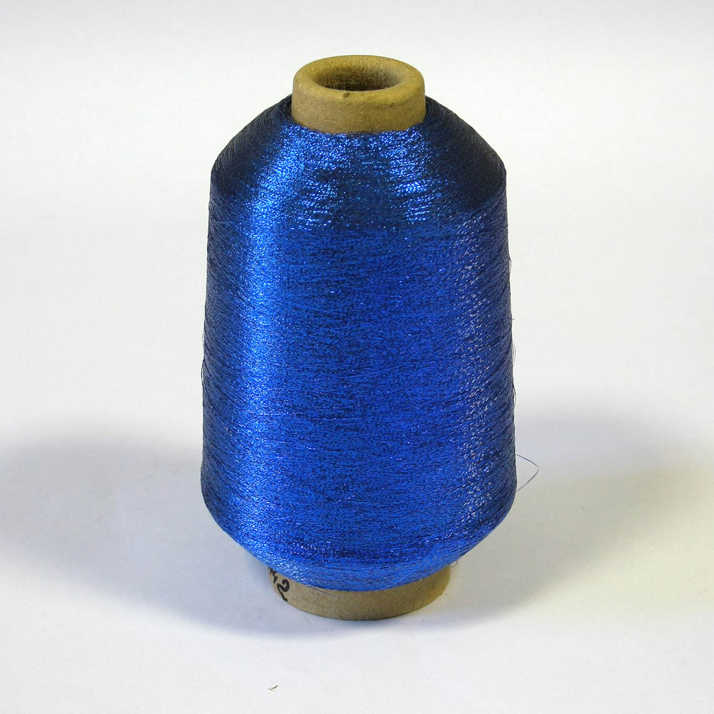 Нитка люрекс X-20 электрик /500г/ . Нитка Люрекс