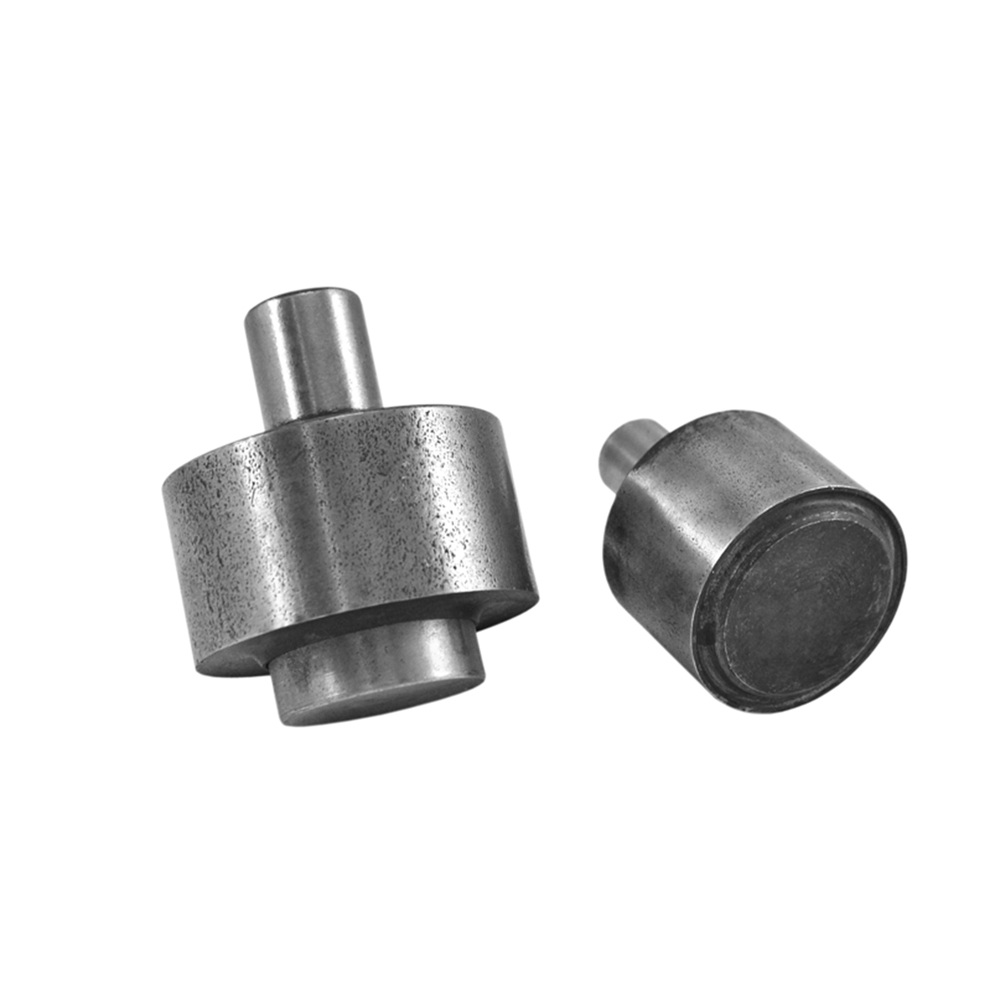 Матрица блочка металл Круг 21,5*35мм, шт. Матрицы под блочку