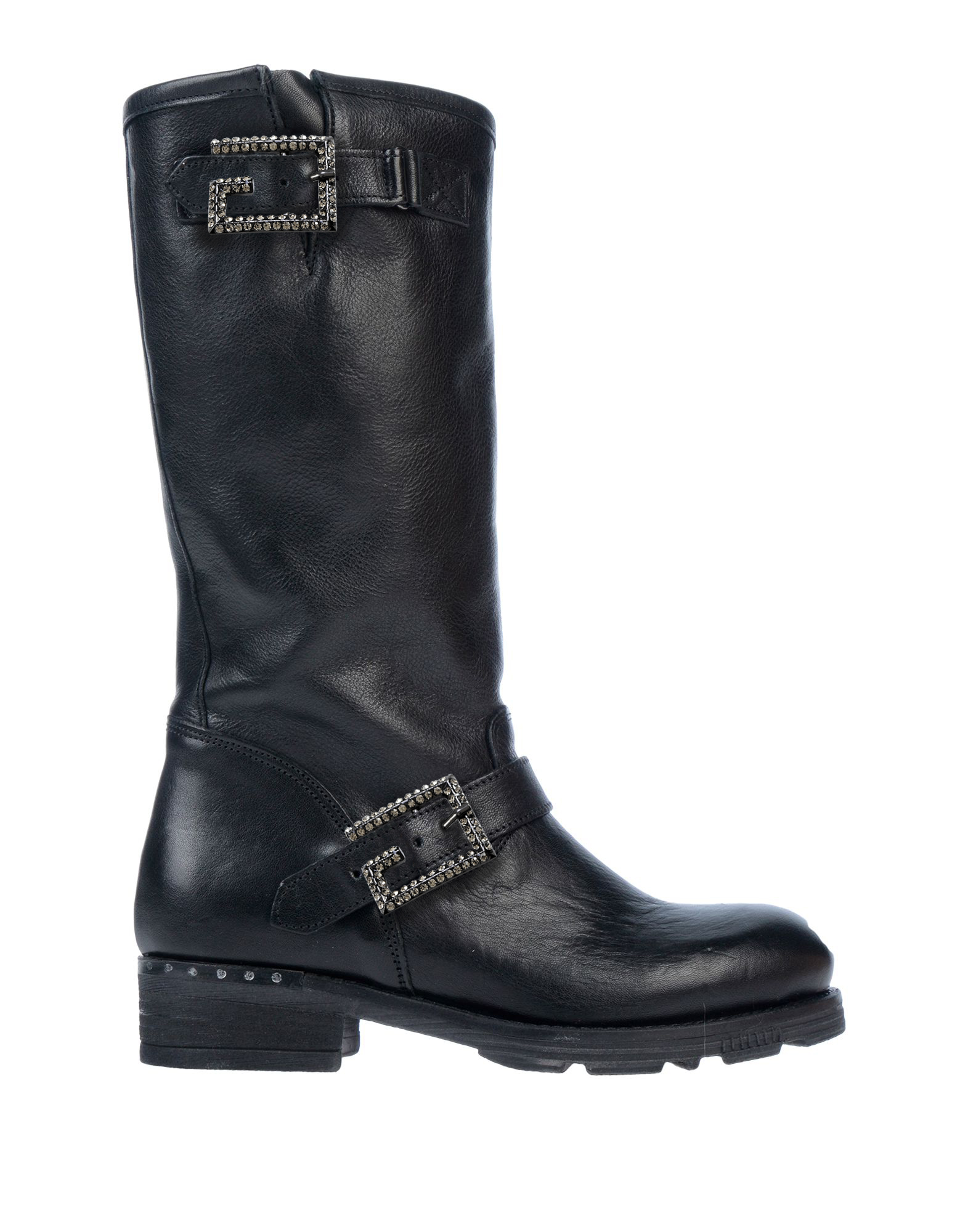 Пряжка металл с камнями Левая разомкнутый прямоугольник, 2,7*2,2см, никель блек, белый, шт. Пряжка