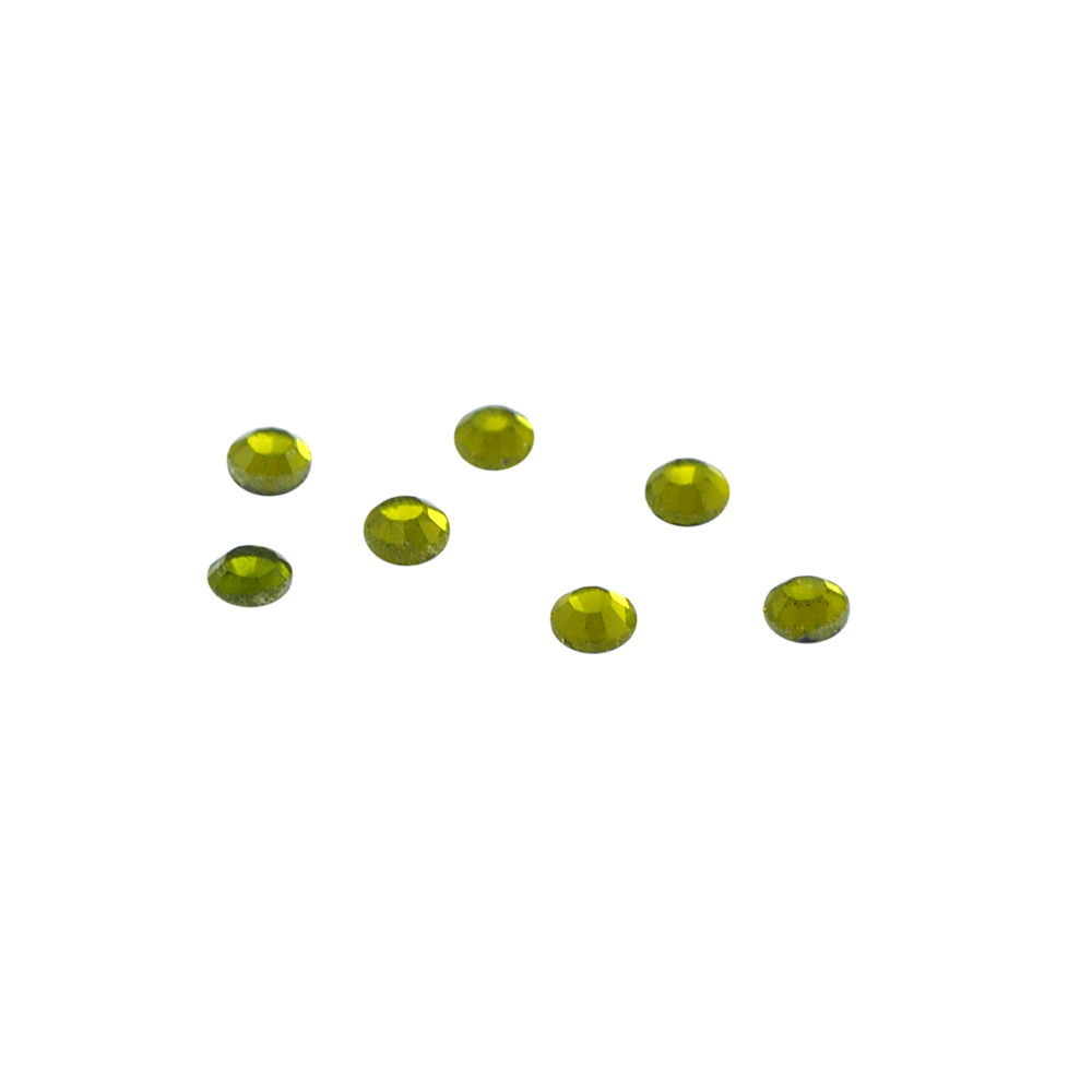 SW Камни клеевые/Т/SS10 оливковый(olivine), 1уп /72тыс.шт/. Стразы DMC 100-1000 гросс