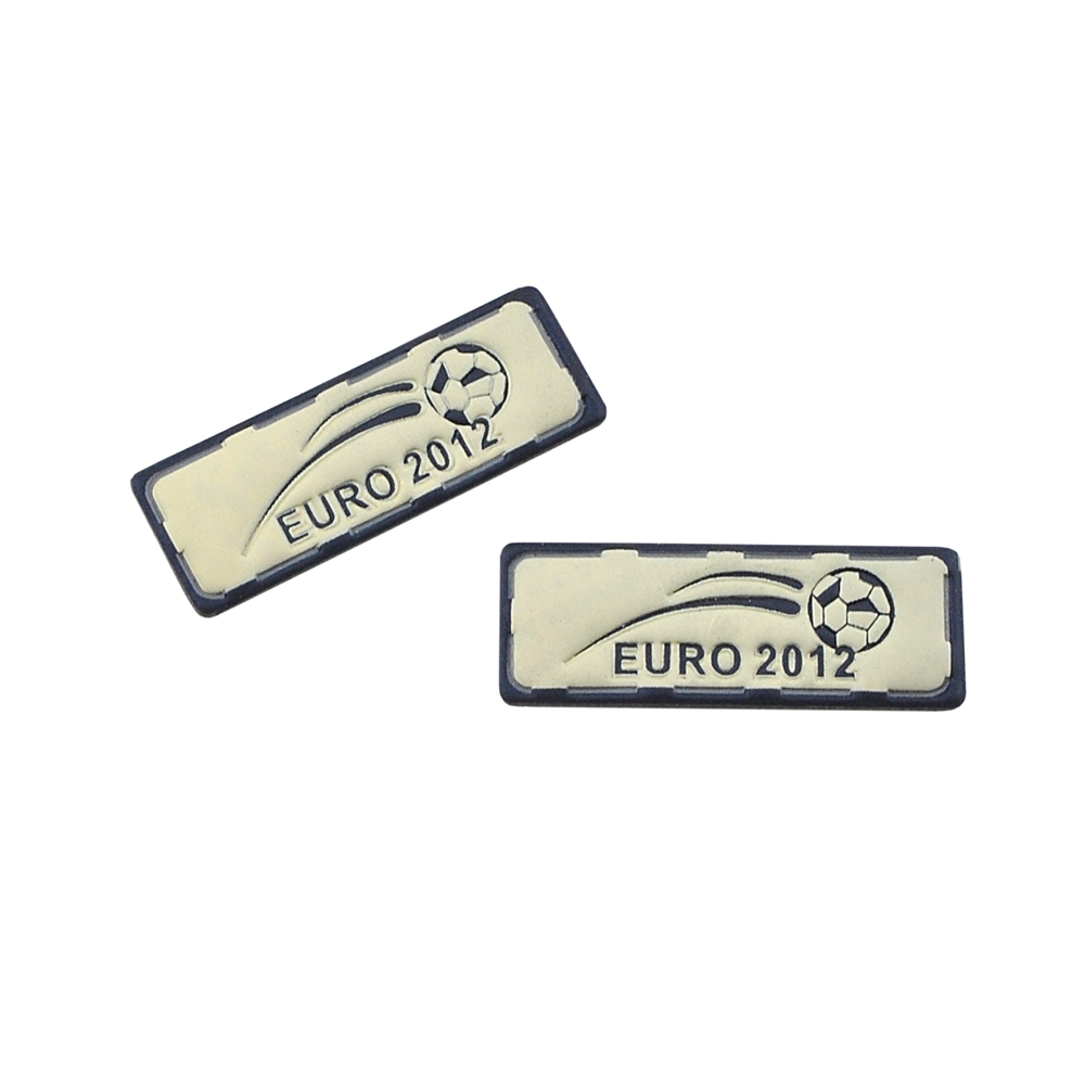 Лейба № 7-C EURO 2012 св. беж, серый кант. Лейба Кожзам