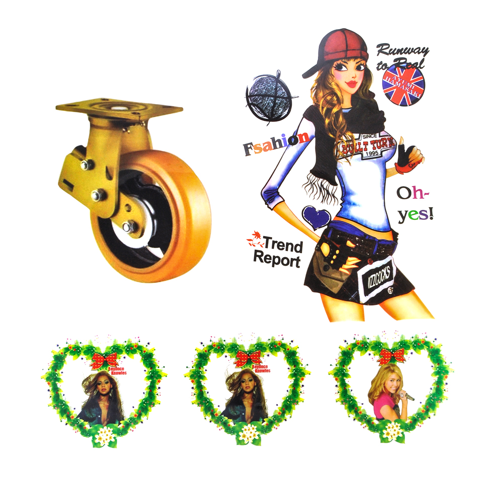 Термоаппликация РОЗНИЦА, шт. Термопереводки Надписи