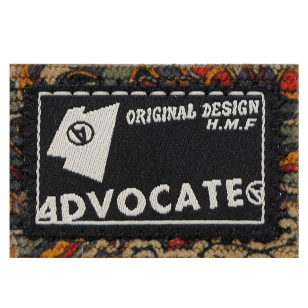 Лейба ткань. Advocate, 3*4,5, черн., шт. Лейба Ткань