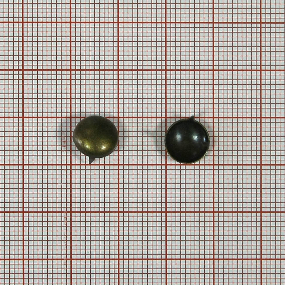 Краб металлический MS-07/ роса 9мм ant/ 1т.шт. Крабы Металл MS