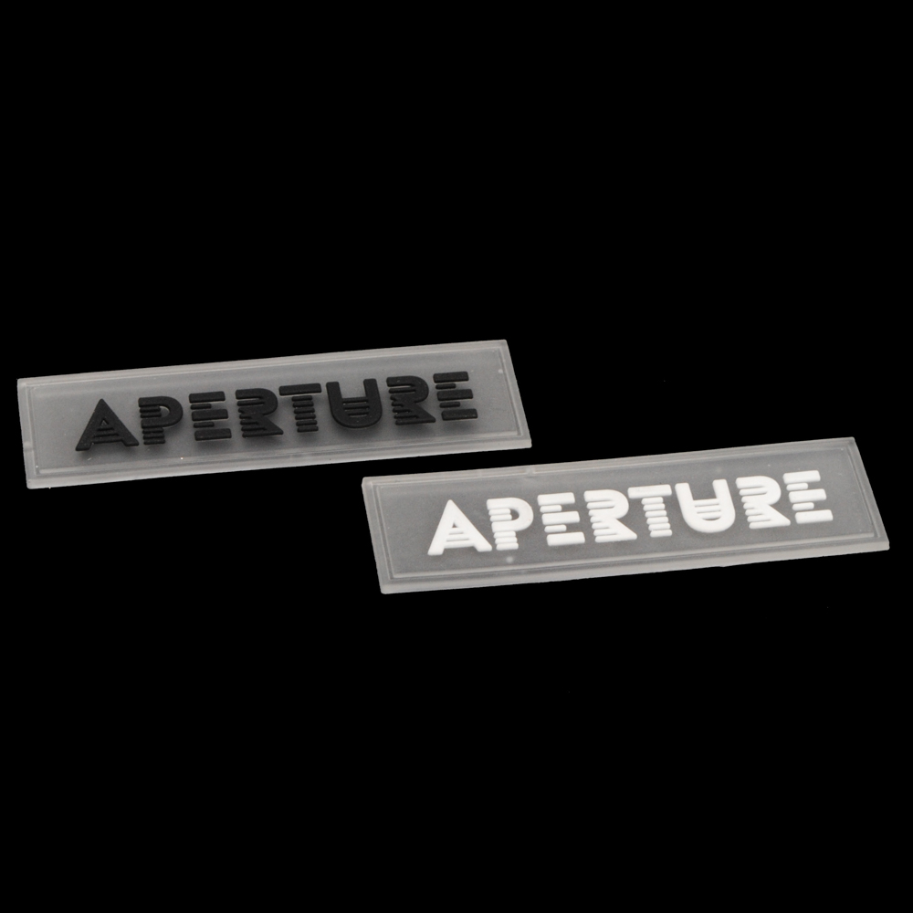 Лейба, Aperture, 6,2*1,8см, литьевая резина, шт. Лейба