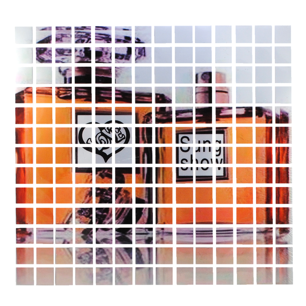 Термоаппликация GR-0578, шт. Термопереводки Ассорти