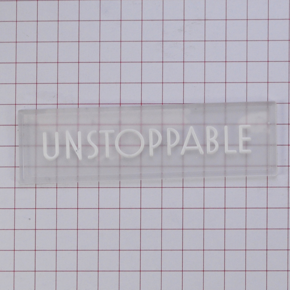 Лейба, Unstoppable, 6,2*1,8см, литьевая резина, шт. Лейба