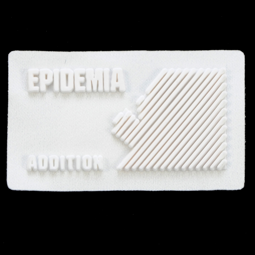 Лейба рез. Epidemia 3*5 бел., шт. Лейба Резина