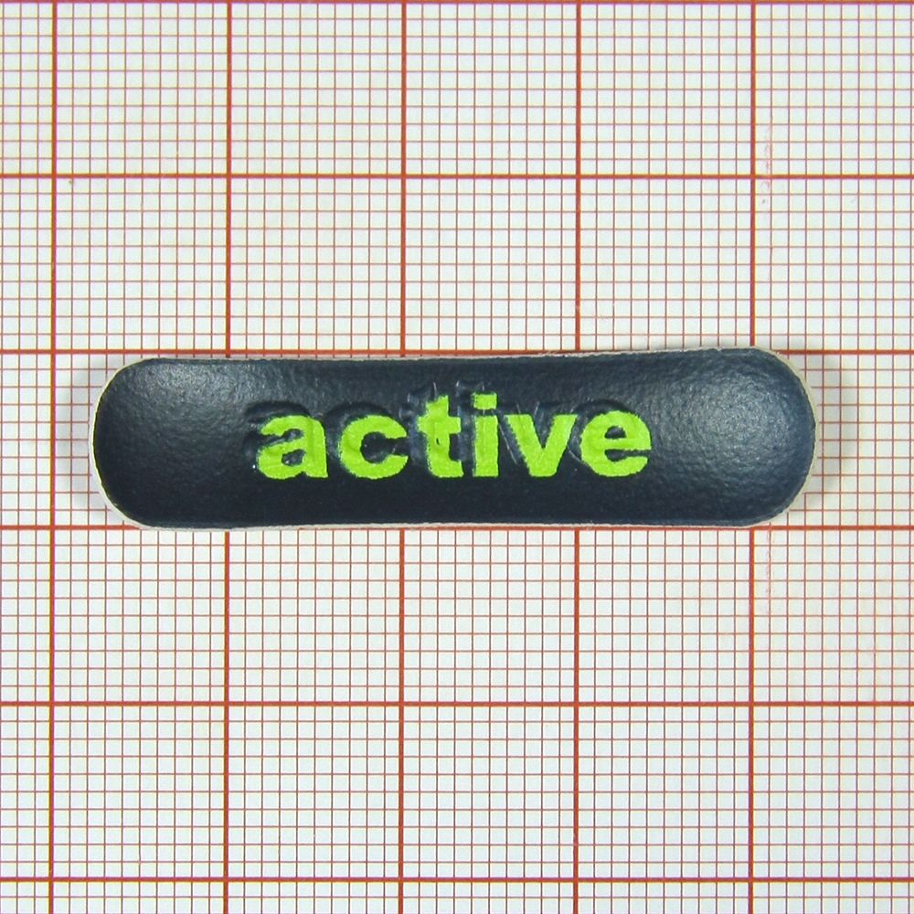 Лейба резиновая № 314 Active зеленый. Лейба резиновая, клеенка