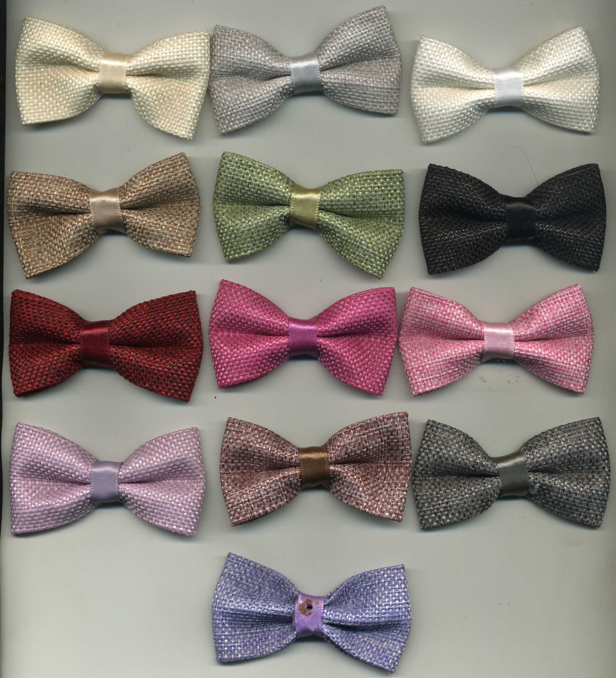 Аппликация приш. Бабочка, цвет в ассортименте, шт. Аппликации Пришивные Цветы Банты