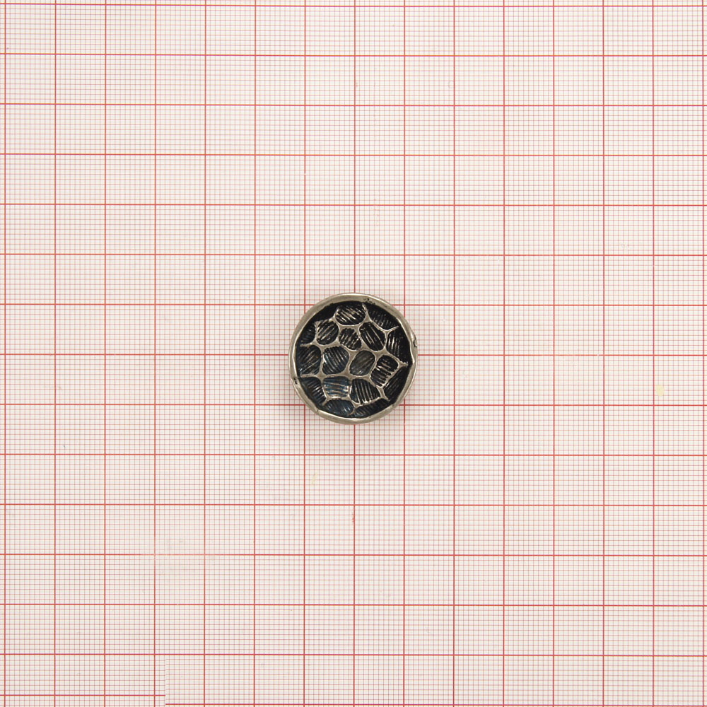 Пуговица М- 47 BN 25мм. Пуговица металлическая