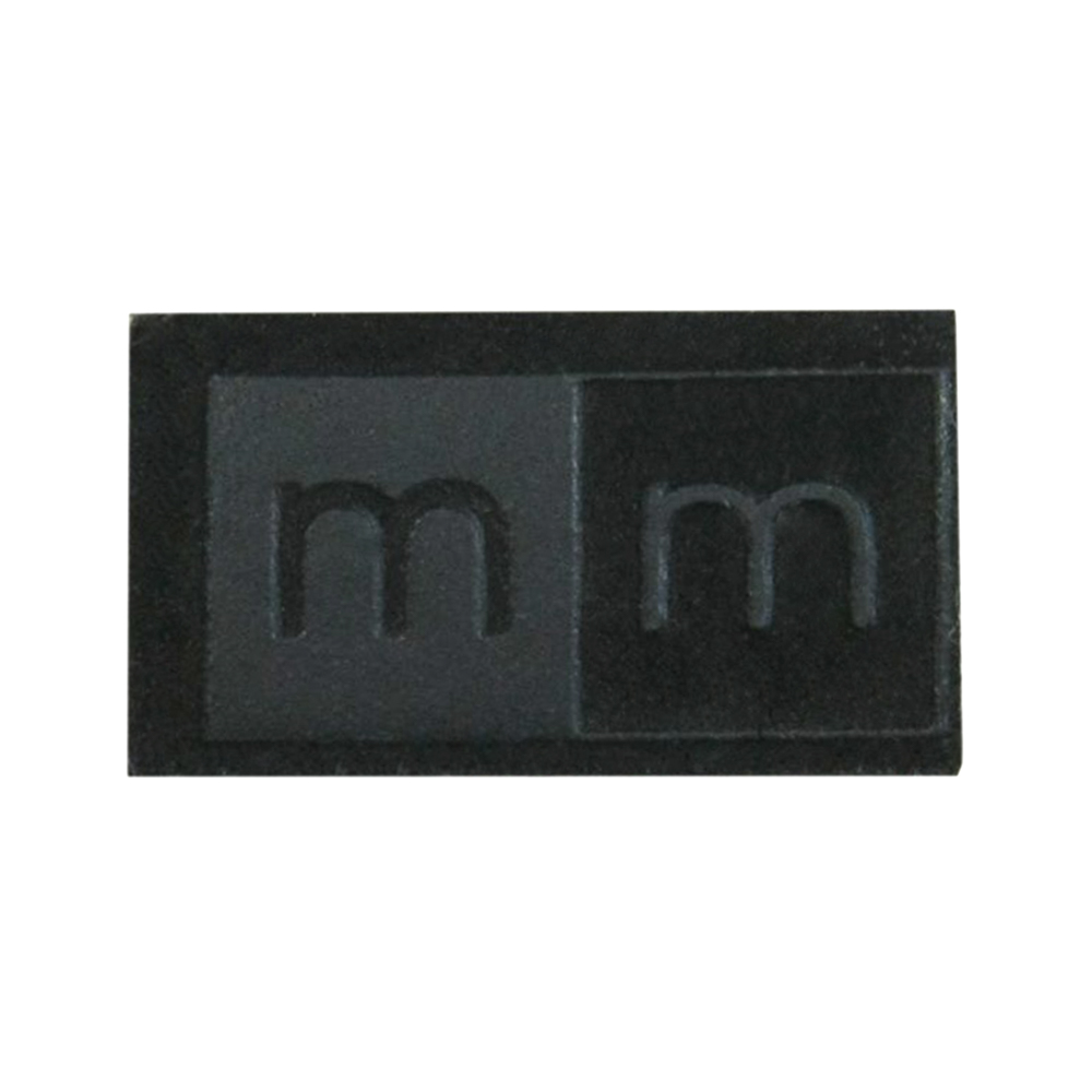 Лейба резиновая № 194 MM 23мм /нубук мал.. Лейба