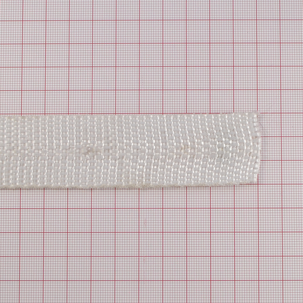 Тесьма сумочная белая 3cм, 50м. Тесьма Сумочная, Ременная