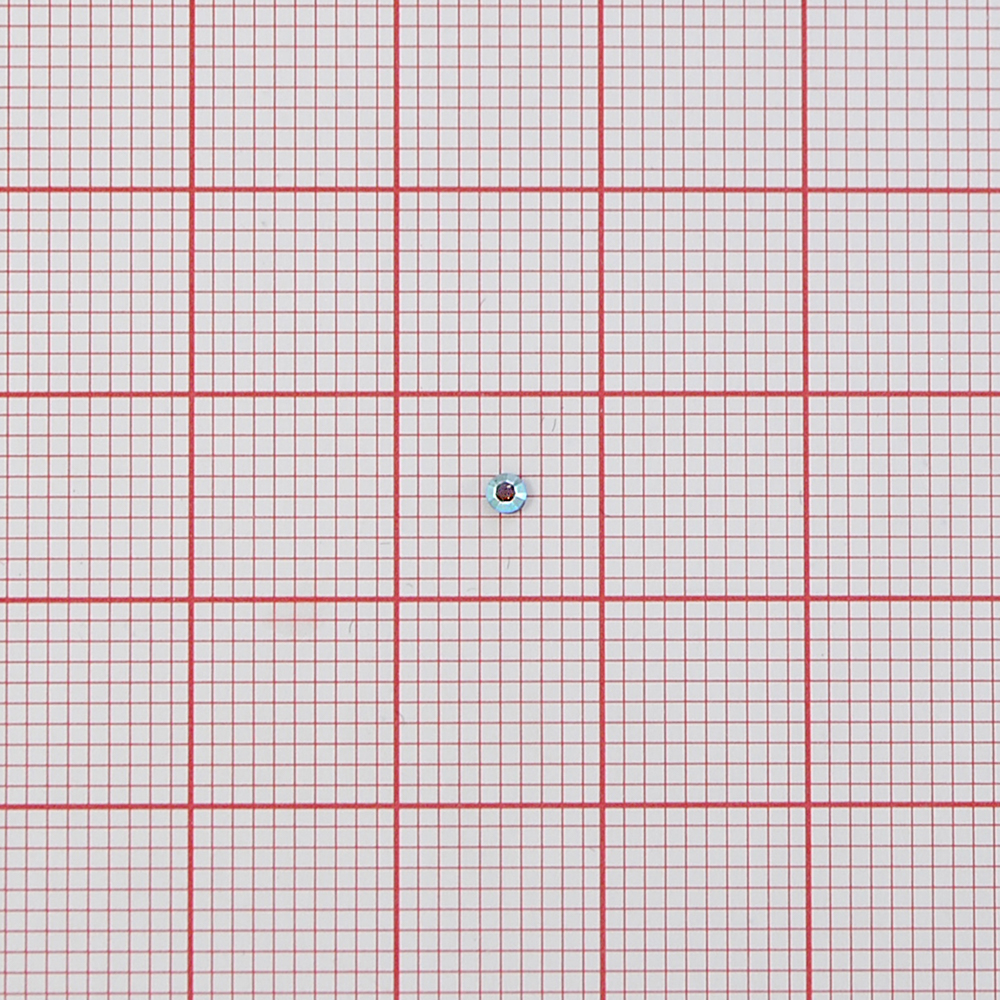 SW Камни клеевые/Т/SS16 белый хамелеон, 1уп /28,8тыс.шт/. Стразы DMC 100-1000 гросс