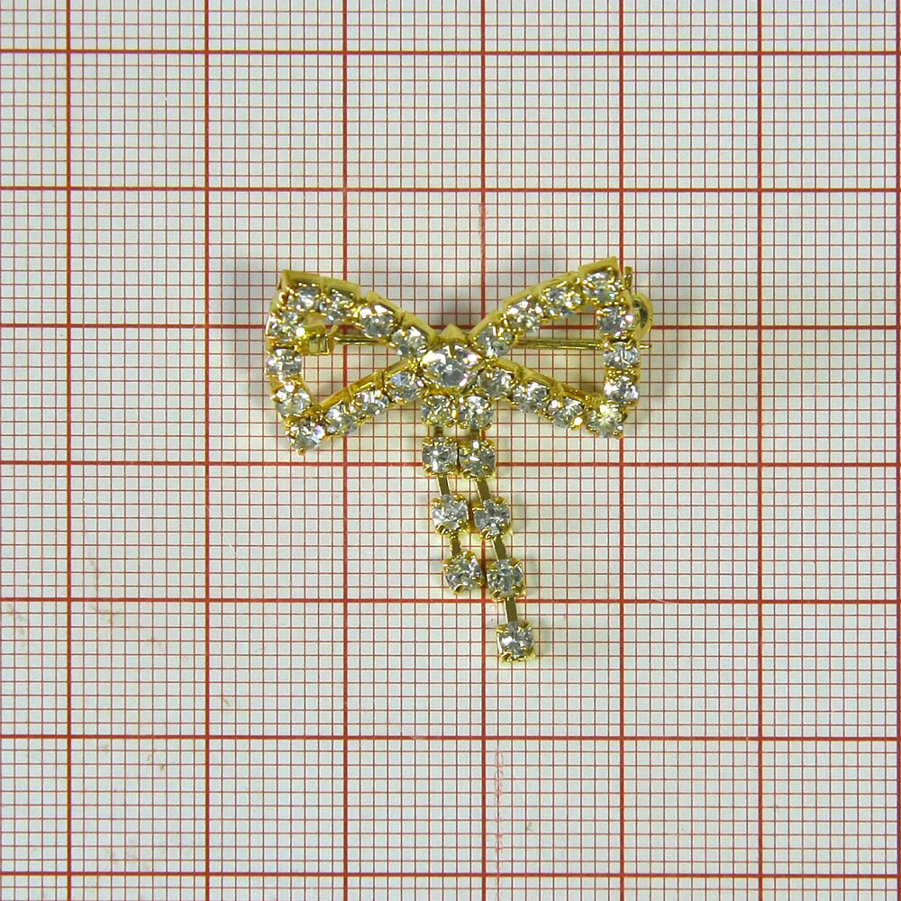 Брошь 6871 GOLD, шт. Броши