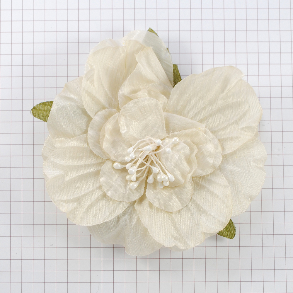 Аппликация декор бежевый, шт. Аппликация Декор