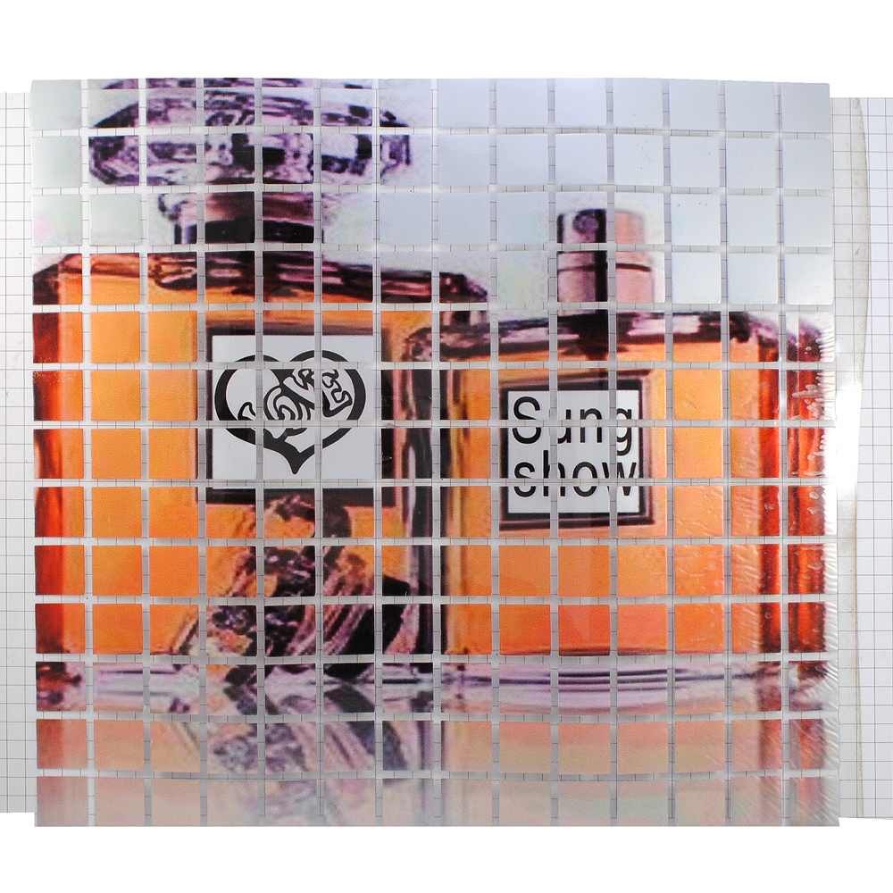 Термоаппликация GR-0578, шт. Термопереводки Ассорти