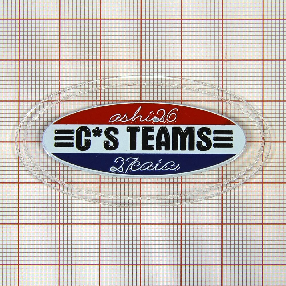 Лейба силикон A9906 63*31 CS Teams . Лейба Силикон