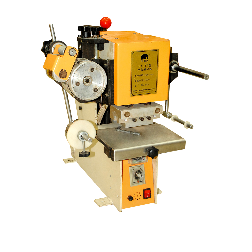 Пресс для тиснения HA80  шт . Пресс, Термопресс