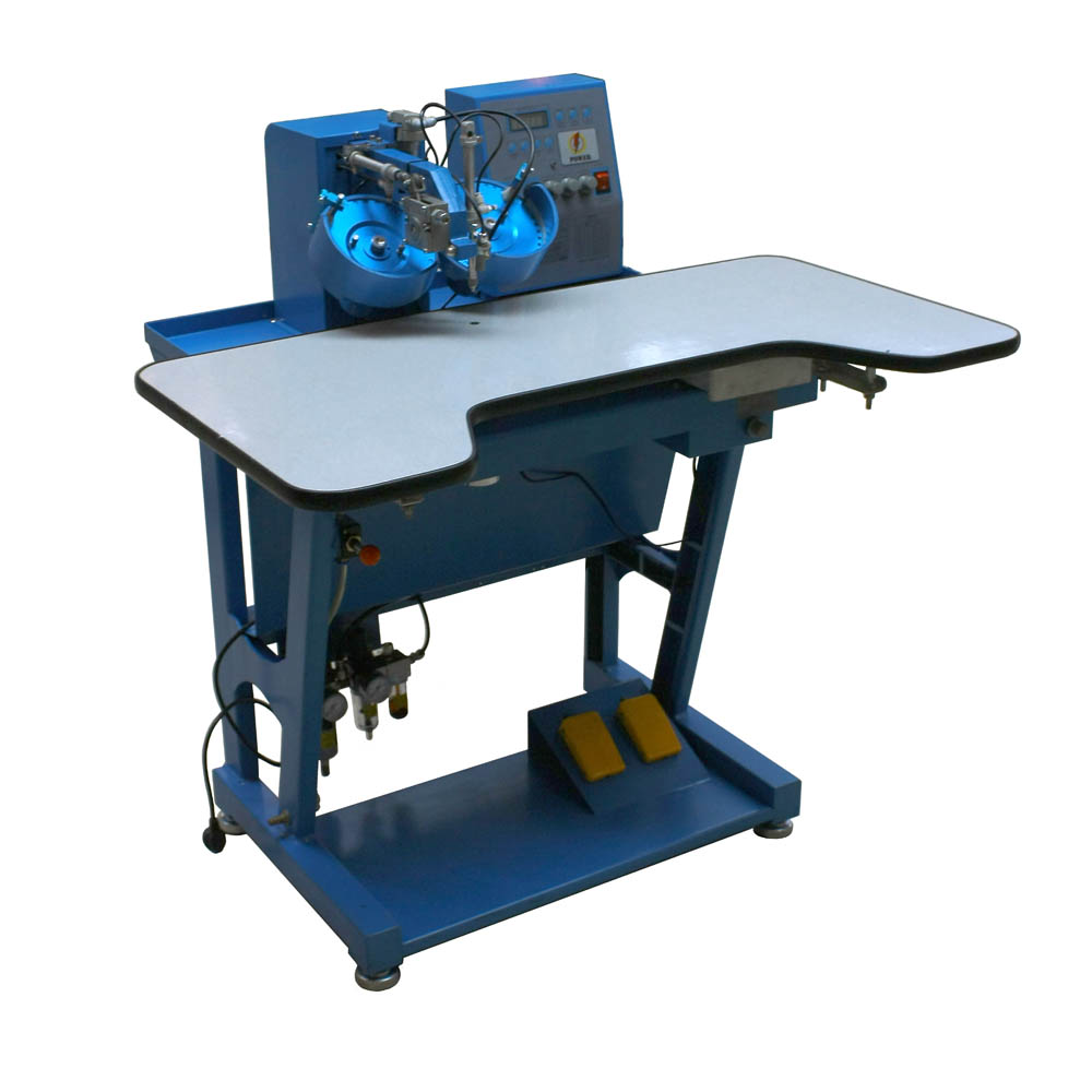 Пресс ультразвуковой для SS(2 барабана), шт. Пресс, Термопресс