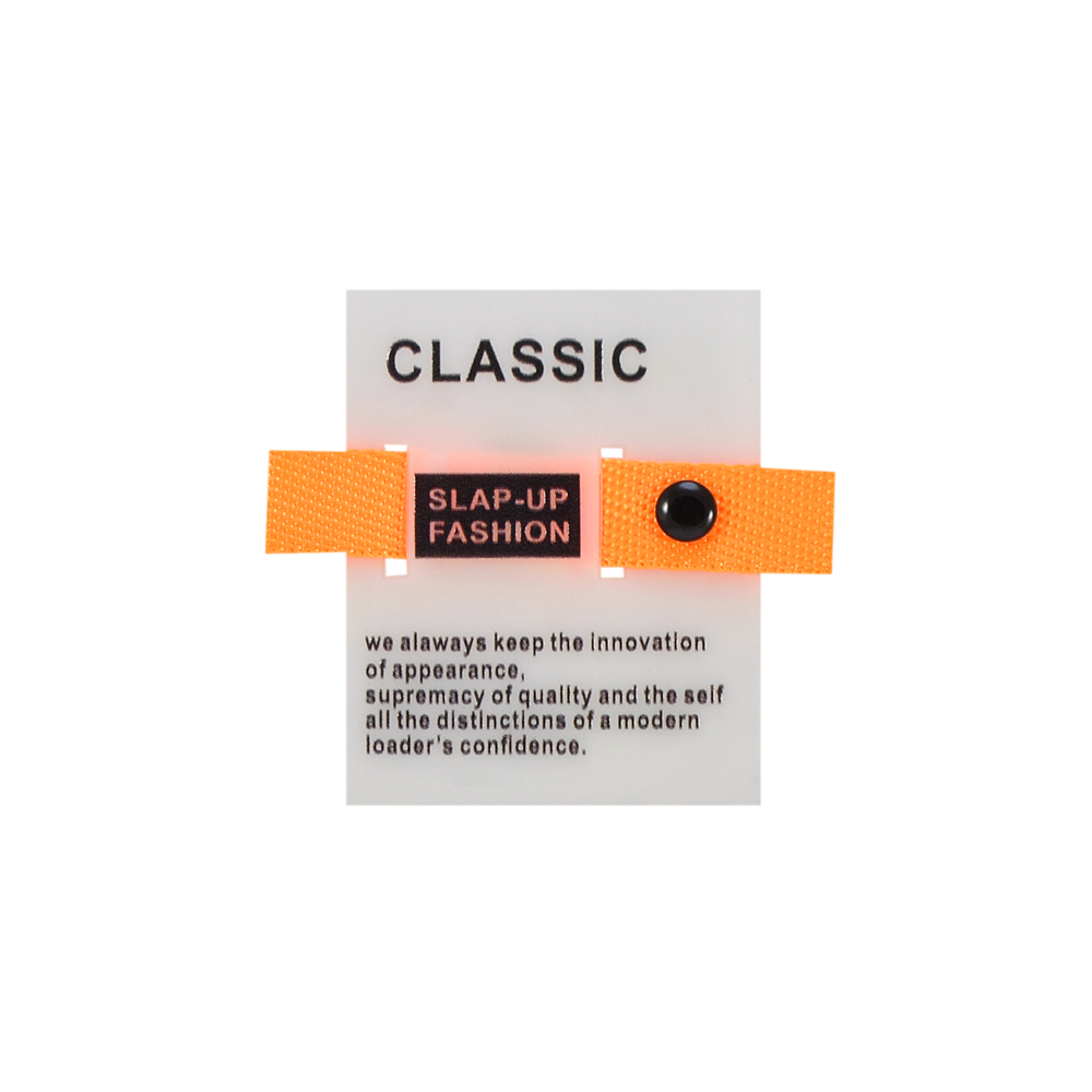 Лейба силиконовая с хольнитеном CLASSIC, 4*5см, белый, черный, оранжевый, шт. Лейба Силикон
