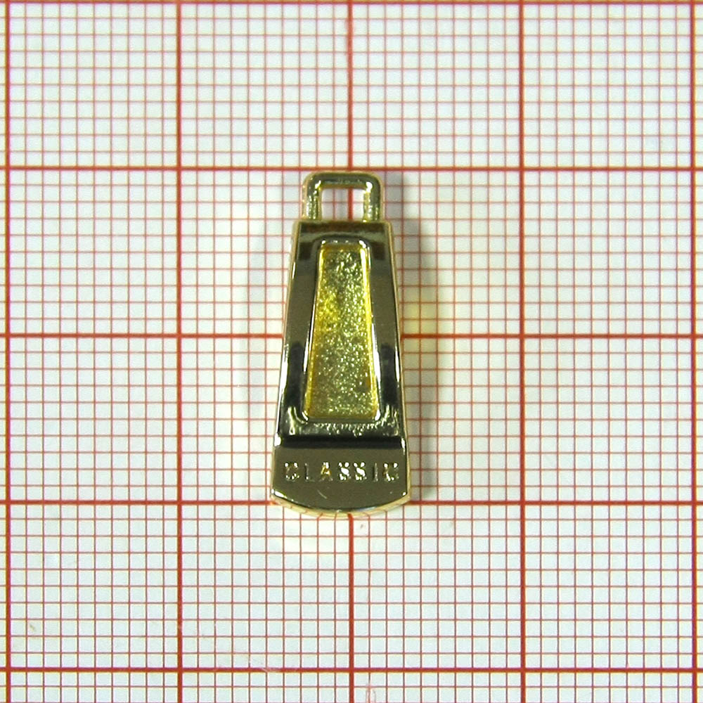 Подвеска металл HX- 006 Горка Classic, 20мм GOLD, шт. Подвески