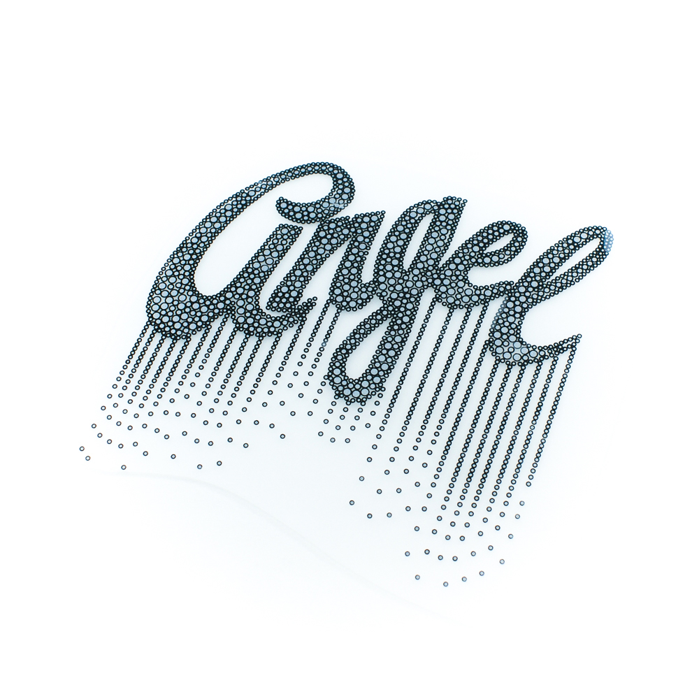 Термоаппликация резиновая Angel 10*9см черный, белый, шт. Термопереводки Резиновые, Термопленка